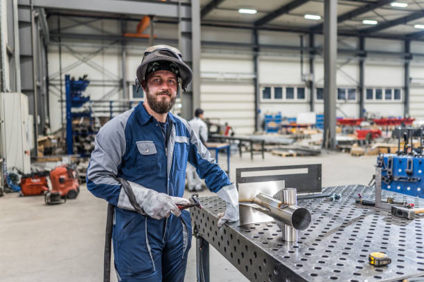Best Food and Beverage Processing Equipment Welding in Fairview Ferndale, PA