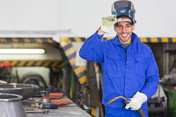 Fairview Ferndale, PA Welder & Metal Fabrication Company